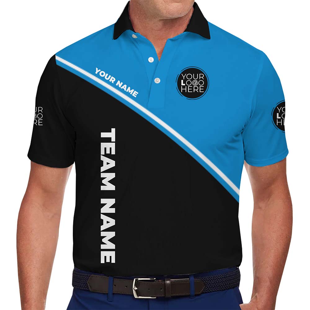 Custom Logo Spirit Wear Polo Shirt With Name And Color - variant image 1