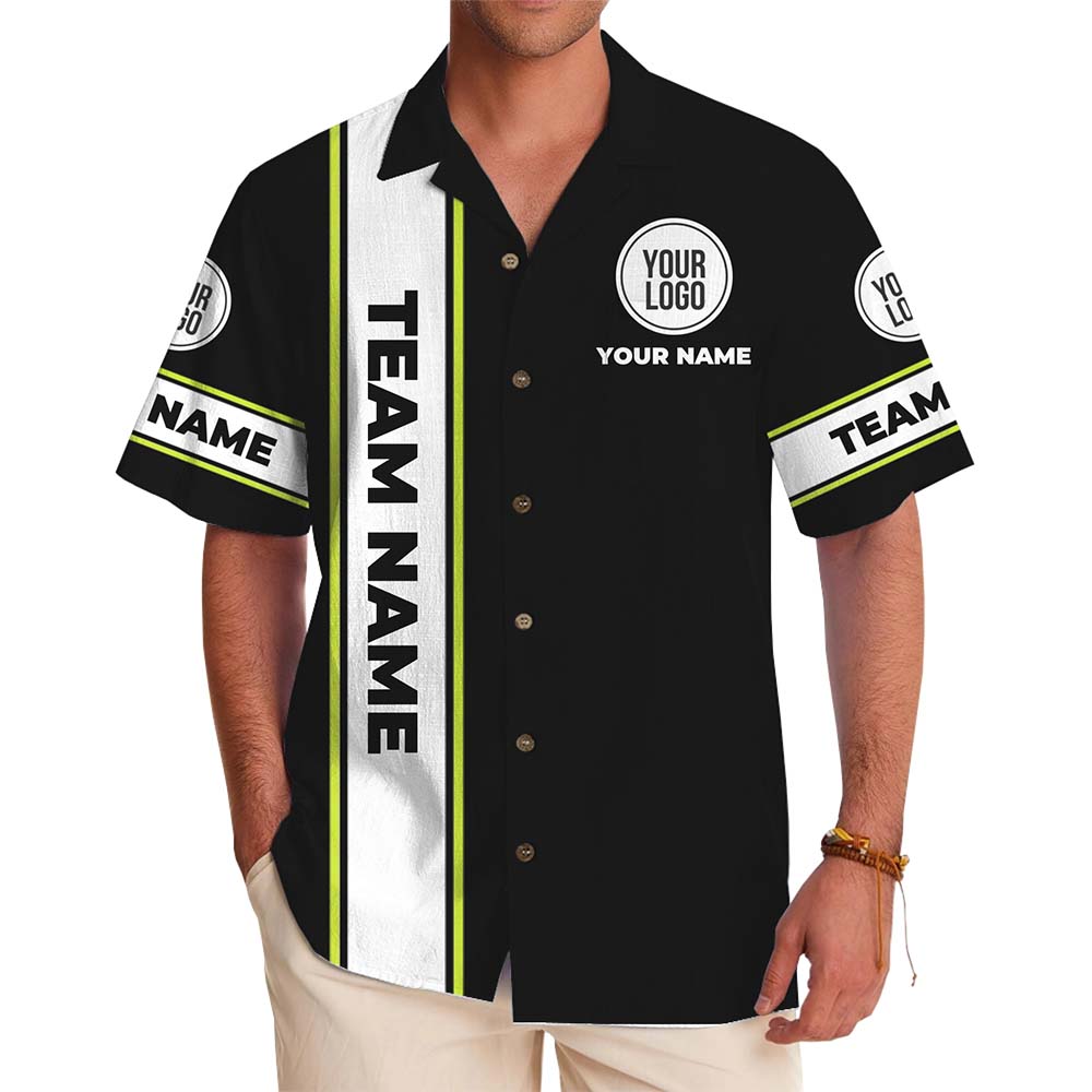 Custom Team Hawaiian Shirt With Multiple Colors - variant image 1