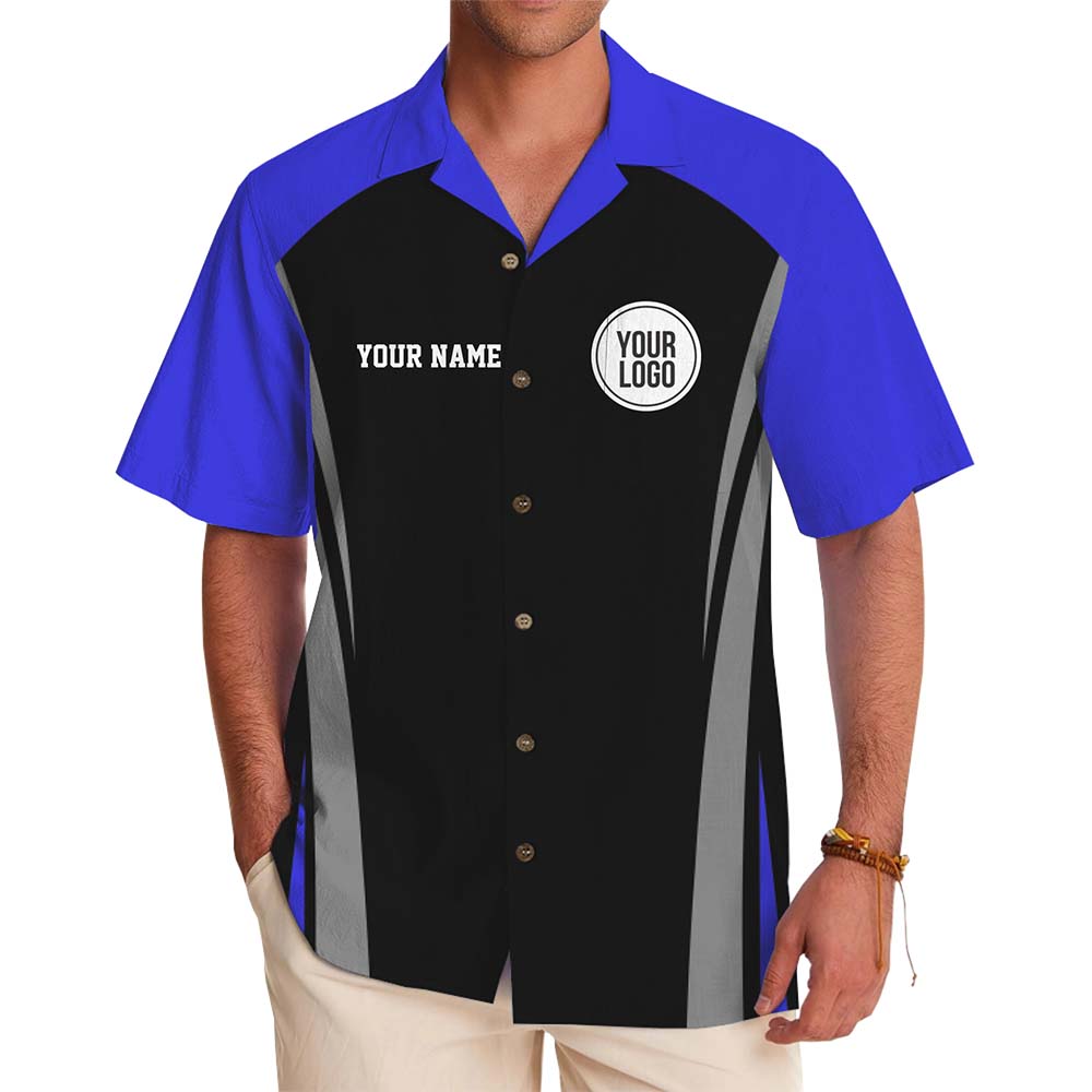 Personalized Team Shirt With Custom Logo Name Color - variant image 1