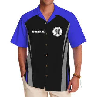 Personalized Team Shirt With Custom Logo Name Color