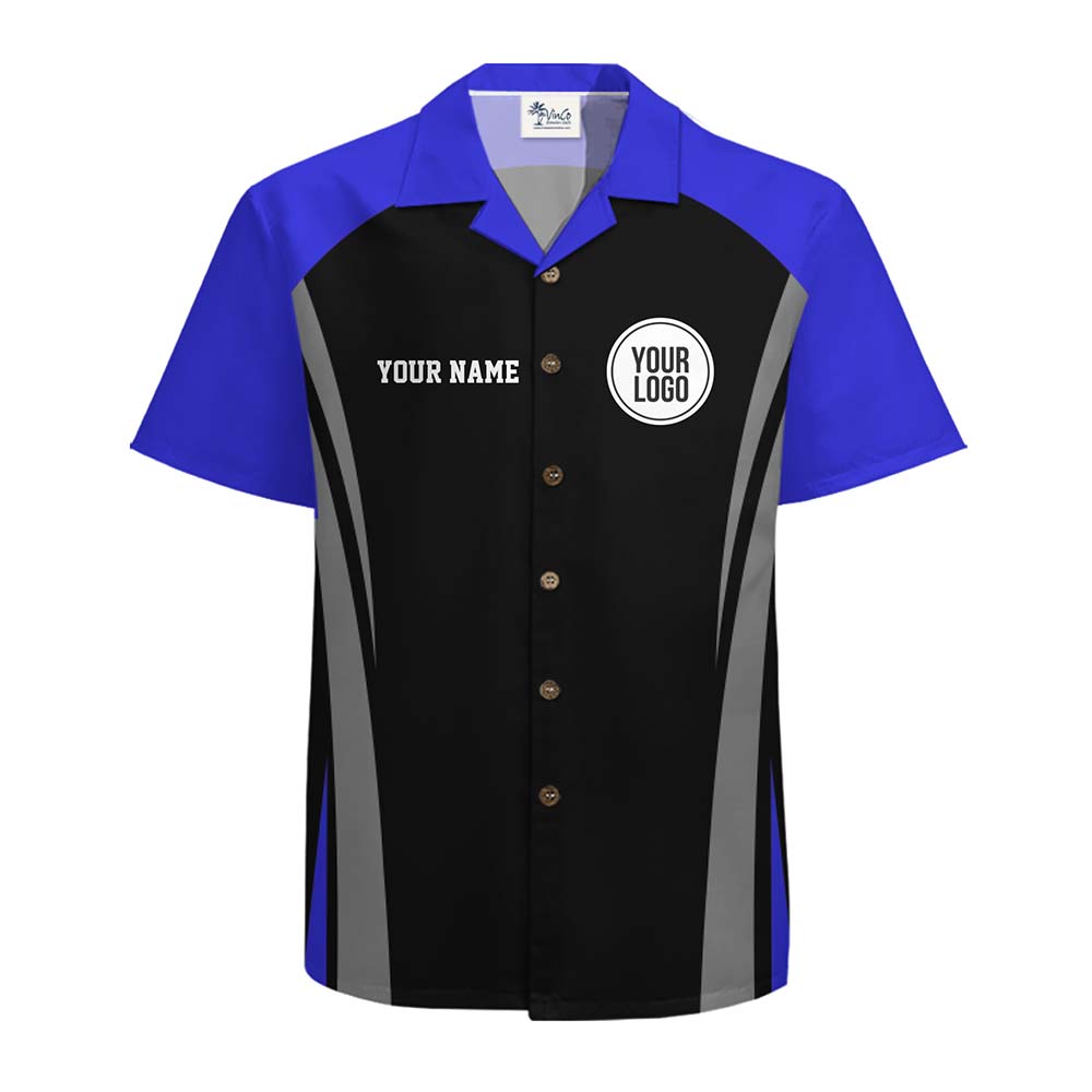Personalized Team Shirt With Custom Logo Name Color