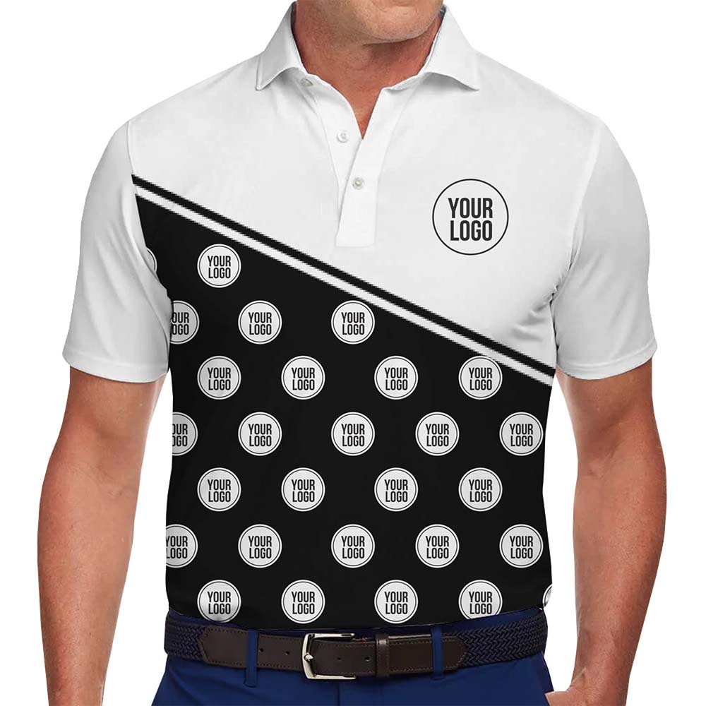 Design Your Own Logo And Color Hawaiian Shirt With Preview - variant image 1