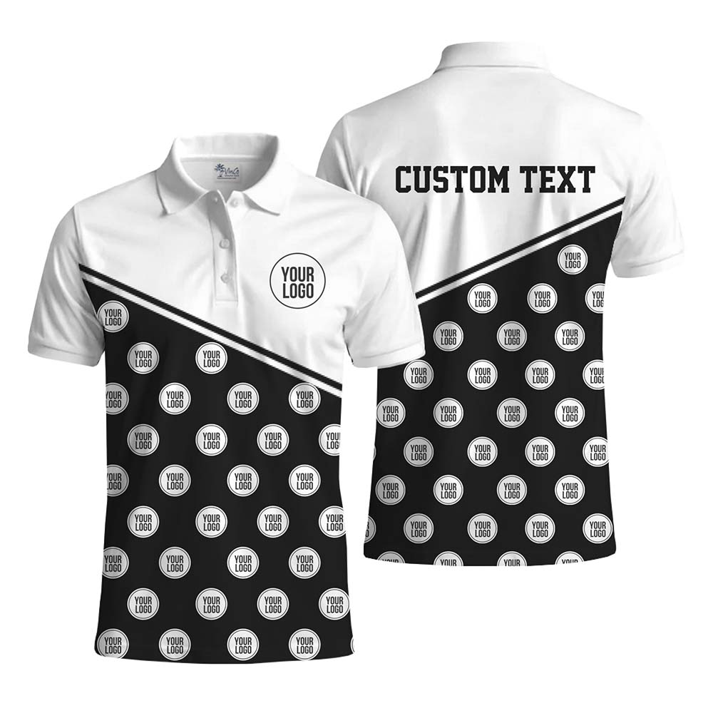 Design Your Own Logo And Color Hawaiian Shirt With Preview