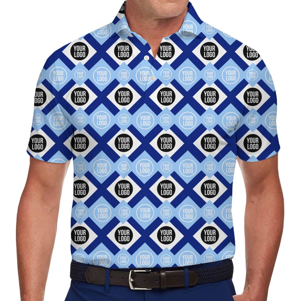Custom Logo Polo Shirt for Corporate Events - variant image 1