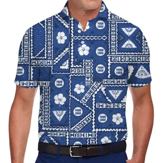 Personalized Logo Vacation Style Polo Shirt
