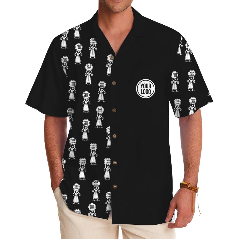 Winning Style Custom Hawaiian Shirt with Personalized Branding - variant image 1