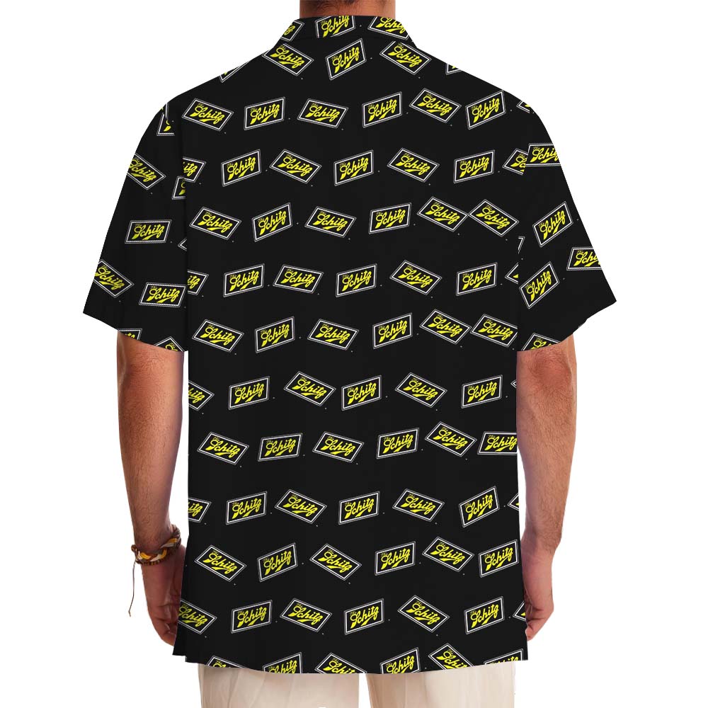 Stonecress Entertainment Custom Logo Hawaiian Shirt