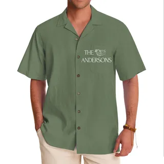 Custom Hawaiian Shirt for Wedding Party