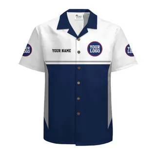 Unique Customizable Hawaiian Shirt For Team and Group
