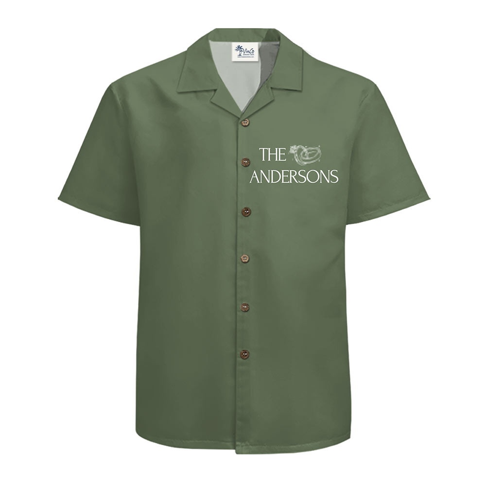 Custom Hawaiian Shirt for Wedding Party