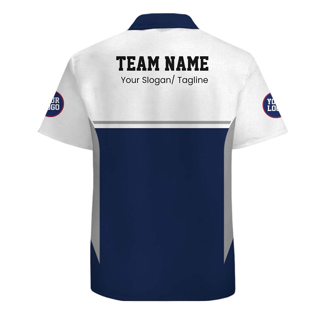 Unique Customizable Hawaiian Shirt For Team and Group