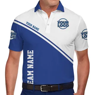 Premium Customizable Polo Shirt for Teams and Events