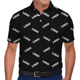Corporate Branding Custom Logo Polo Shirt