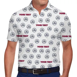 Promotional Event Personalized Polo Shirt