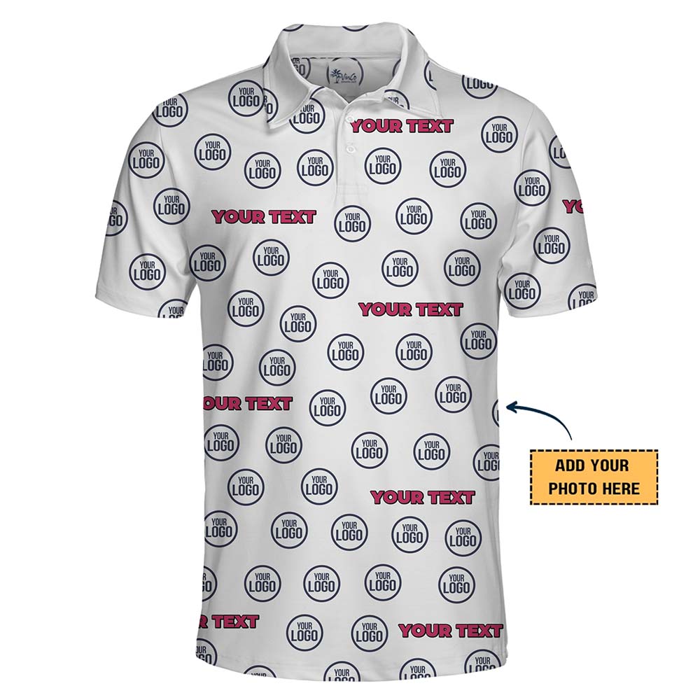 Promotional Event Personalized Polo Shirt