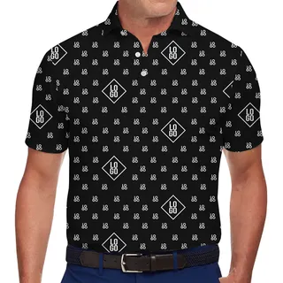 Corporate Event Custom Logo Polo Shirt