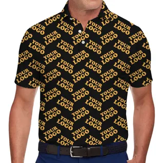 Custom Polo Shirts With Logo Perfect for Casual or Business Settings