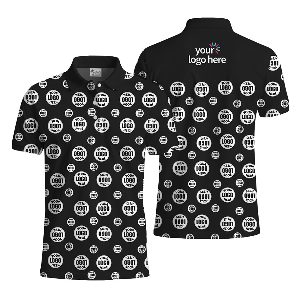 Custom Branding Collared Polo Shirts For Men And Women - variant image 1