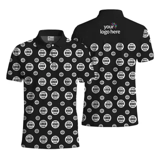 Custom Branding Collared Polo Shirts For Men And Women