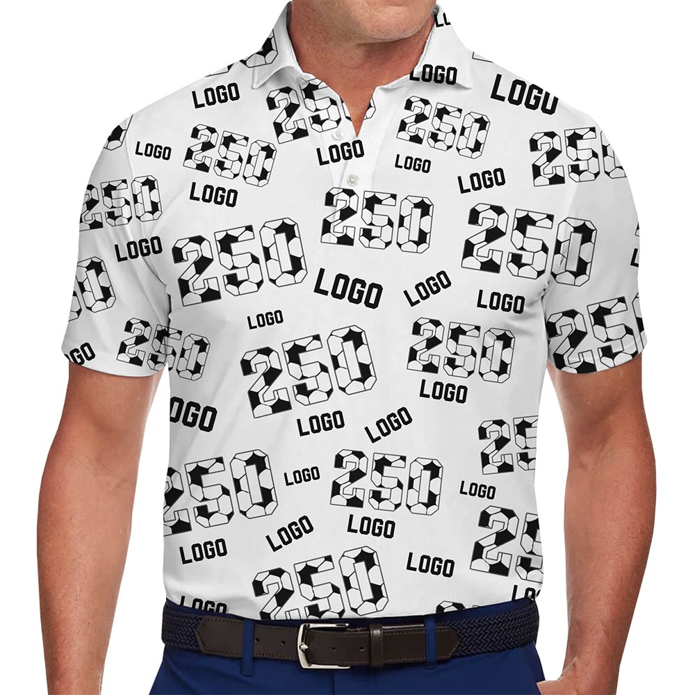 Stylish Custom Polo Shirt for Branding and Promotions - variant image 1