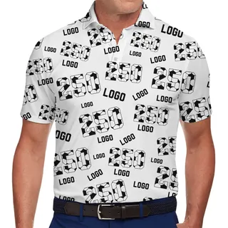 Stylish Custom Polo Shirt for Branding and Promotions