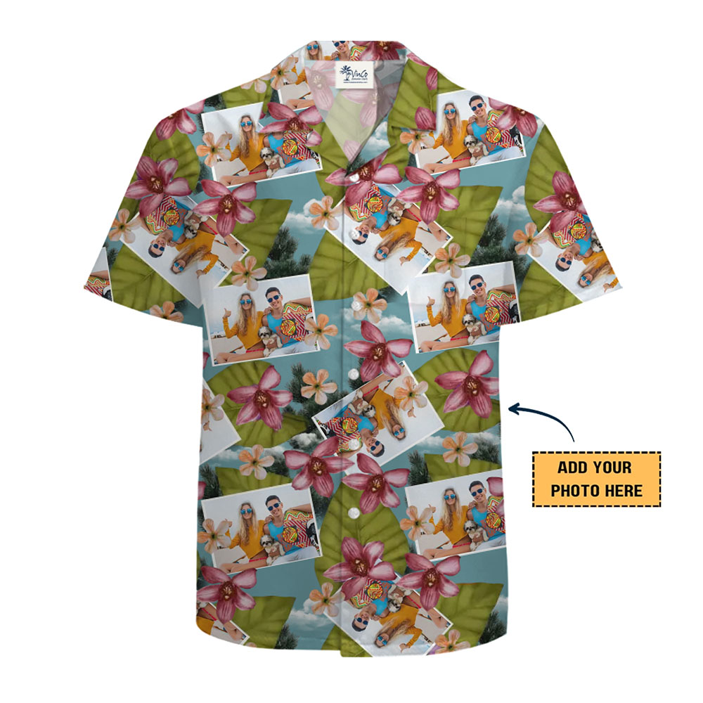 Aloha Custom Shirts With Pictures No Minimum