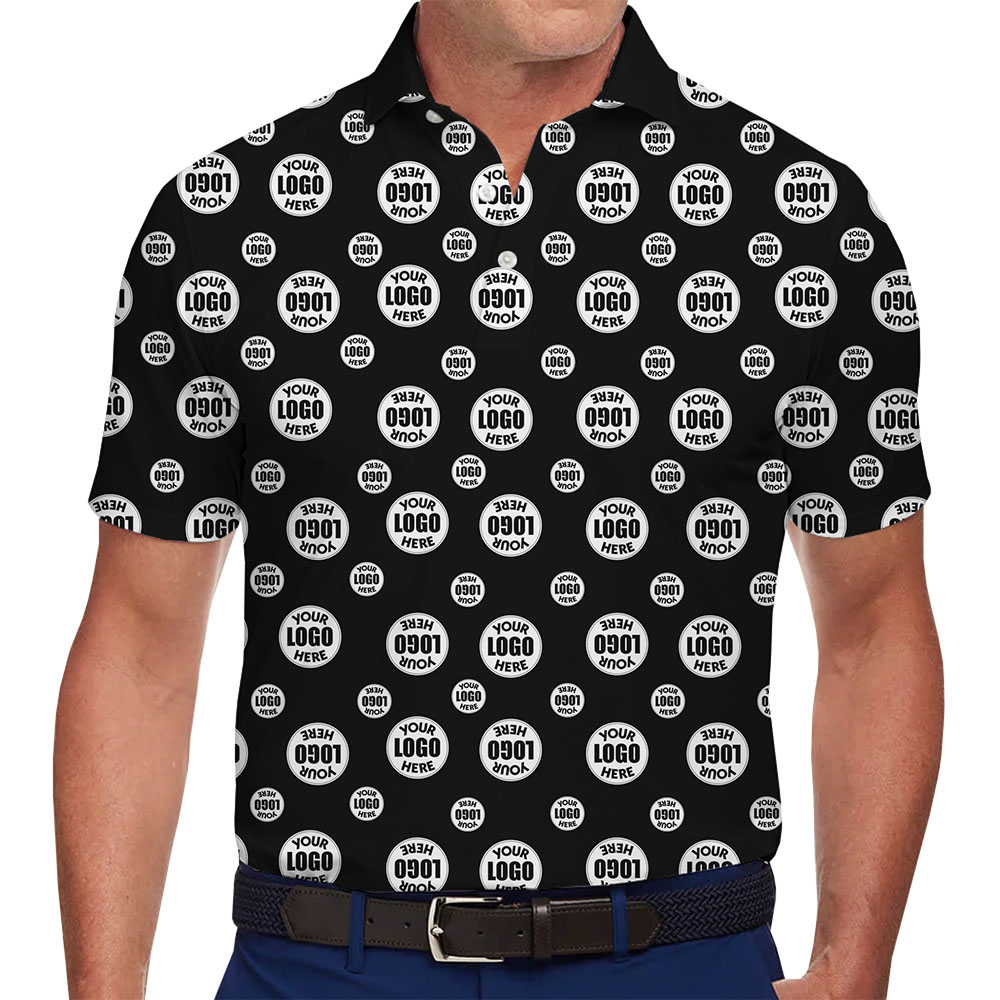 Custom Branding Collared Polo Shirts For Men And Women