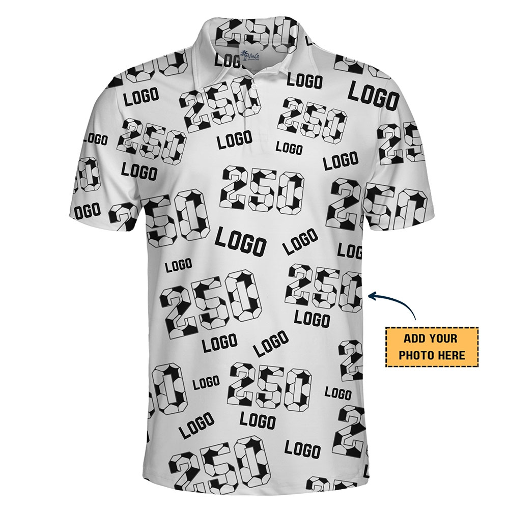 Stylish Custom Polo Shirt for Branding and Promotions