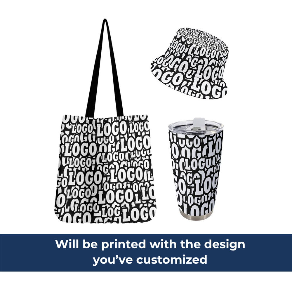 Custom Brand Essentials Pack