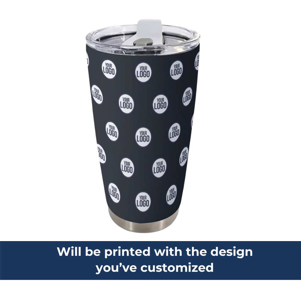 Custom Tumbler 20oz With Your Own Design - variant image 1