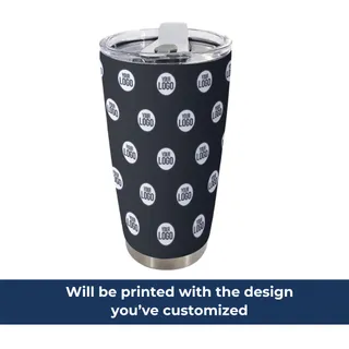 Custom Tumbler 20oz With Your Own Design