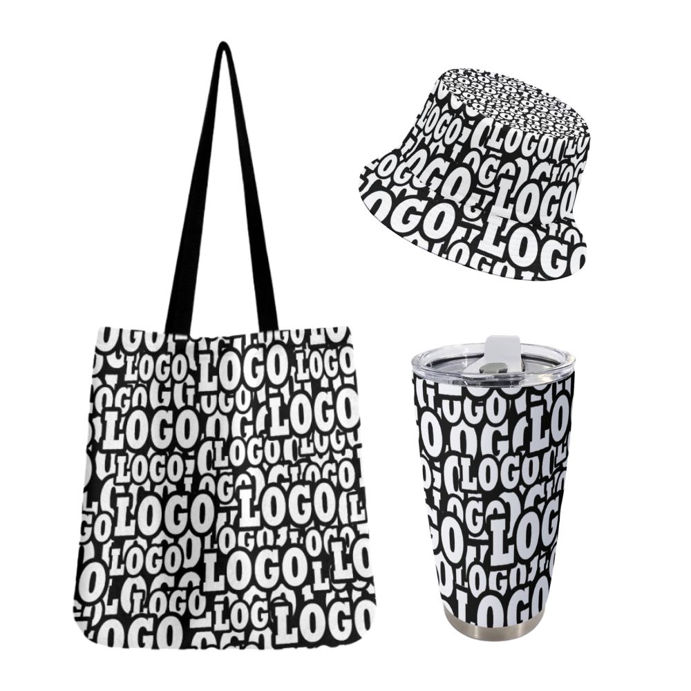 Custom Brand Essentials Pack