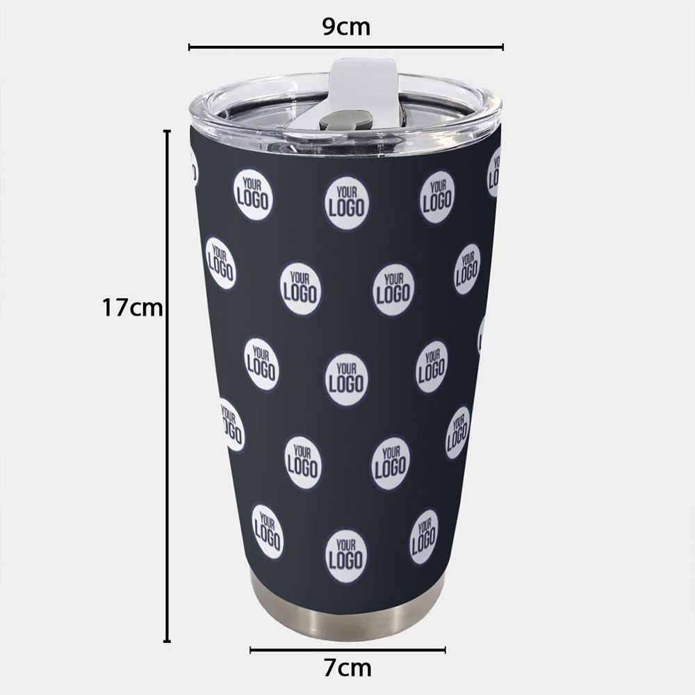 Custom Tumbler 20oz With Your Own Design