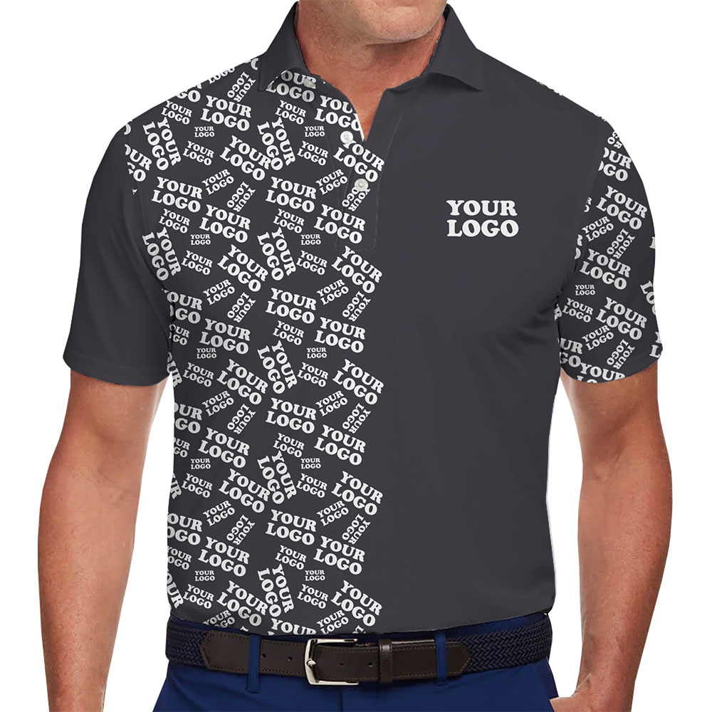 Custom Logo Polo Shirts for Corporate Events and Promotions - variant image 1