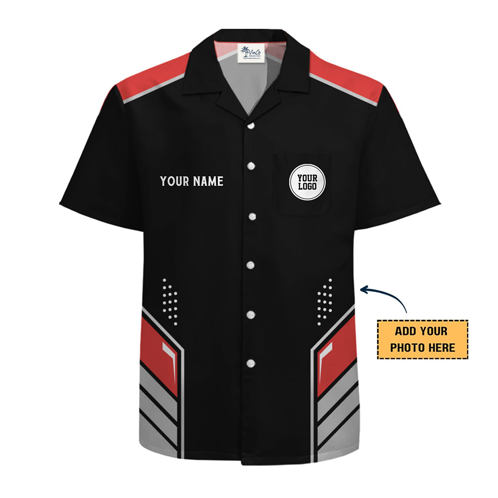 Custom Racing Team Shirts With Instant Preview And No Minimum - variant image 1