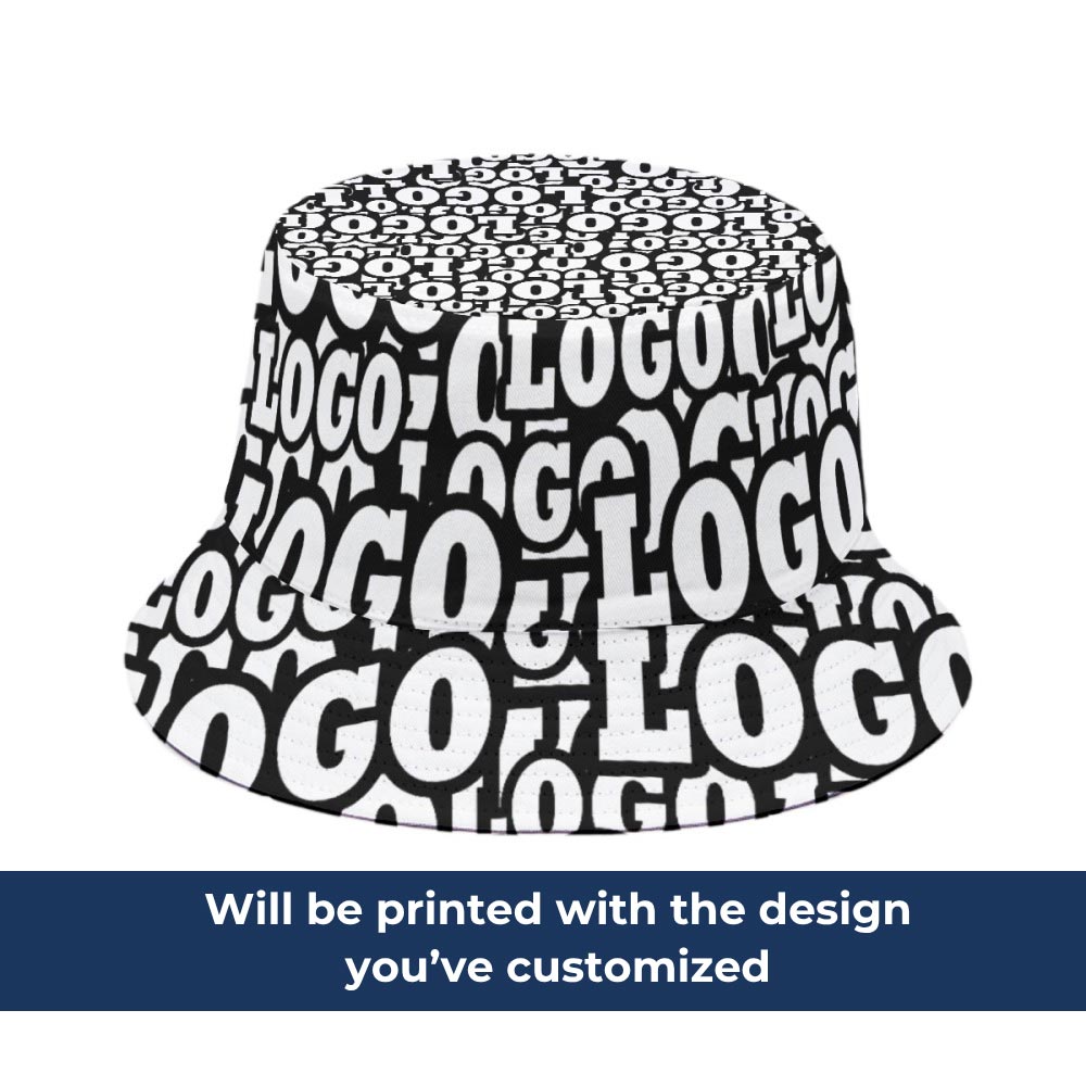 Add Your Design To Matching Bucket Hat - variant image 1