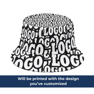 Add Your Design To Matching Bucket Hat