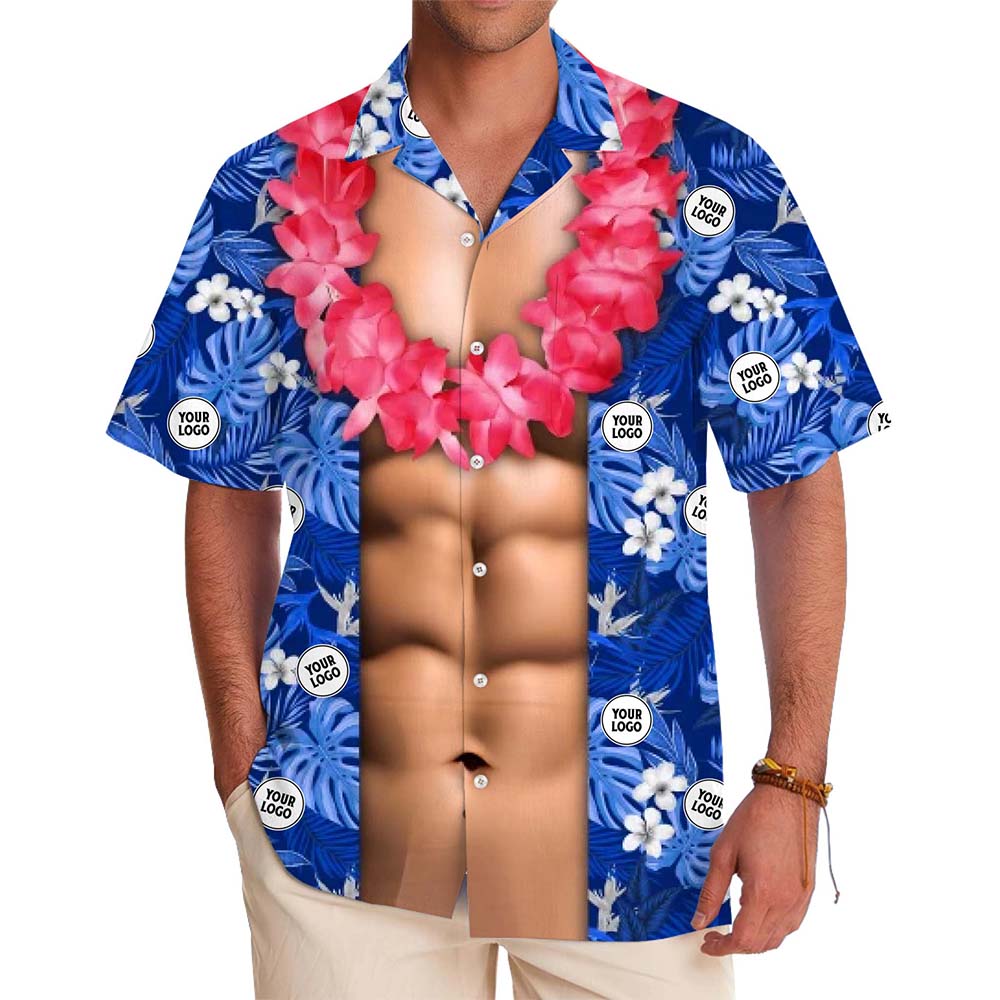 Ridiculous Hawaiian Shirts With Custom Logo No Minimum - variant image 1