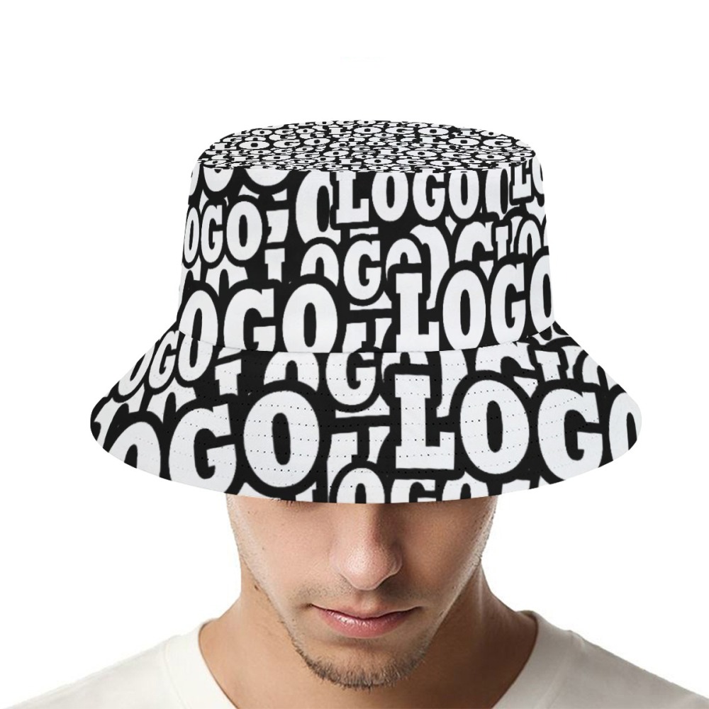 Add Your Design To Matching Bucket Hat