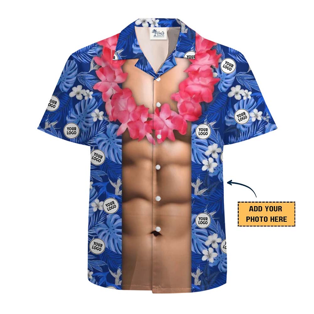 Ridiculous Hawaiian Shirts With Custom Logo No Minimum