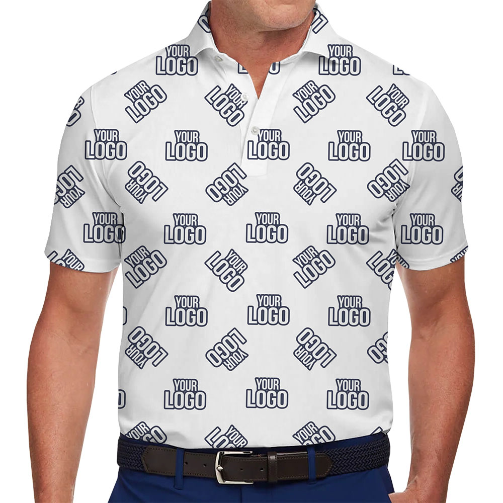 Make Your Own Polo Shirt With Custom Logo - variant image 1