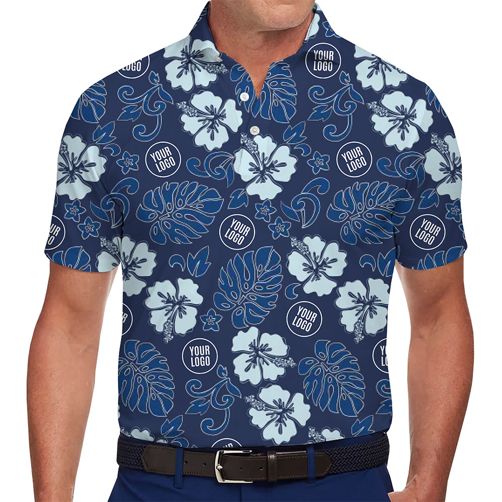 Customizable Hawaiian Shirt Perfect for Events, Brands, and More - variant image 1