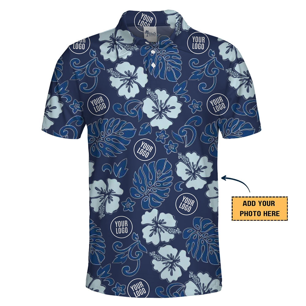 Customizable Hawaiian Shirt Perfect for Events, Brands, and More