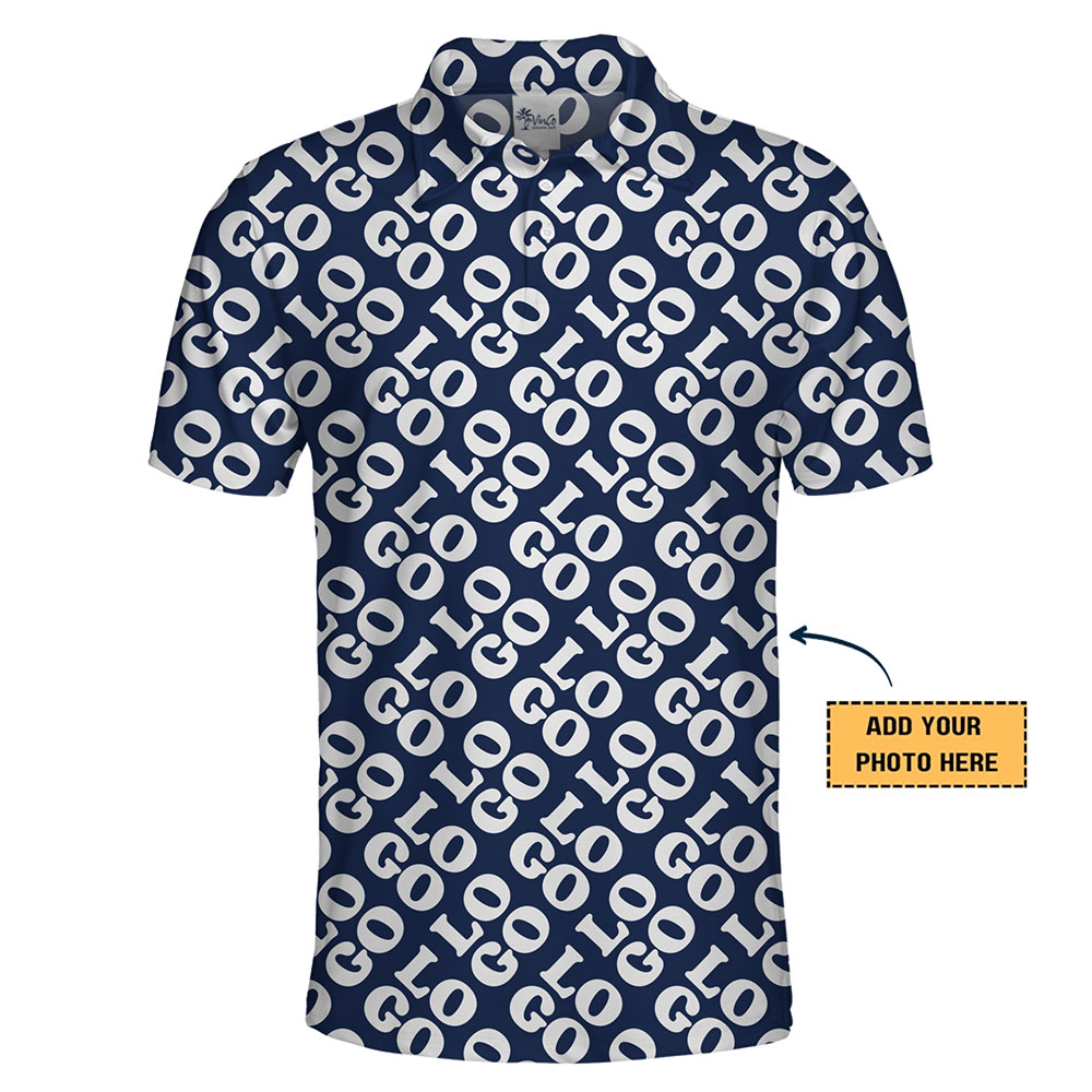 Custom Logo &amp; Color Polo Shirt All Sizes