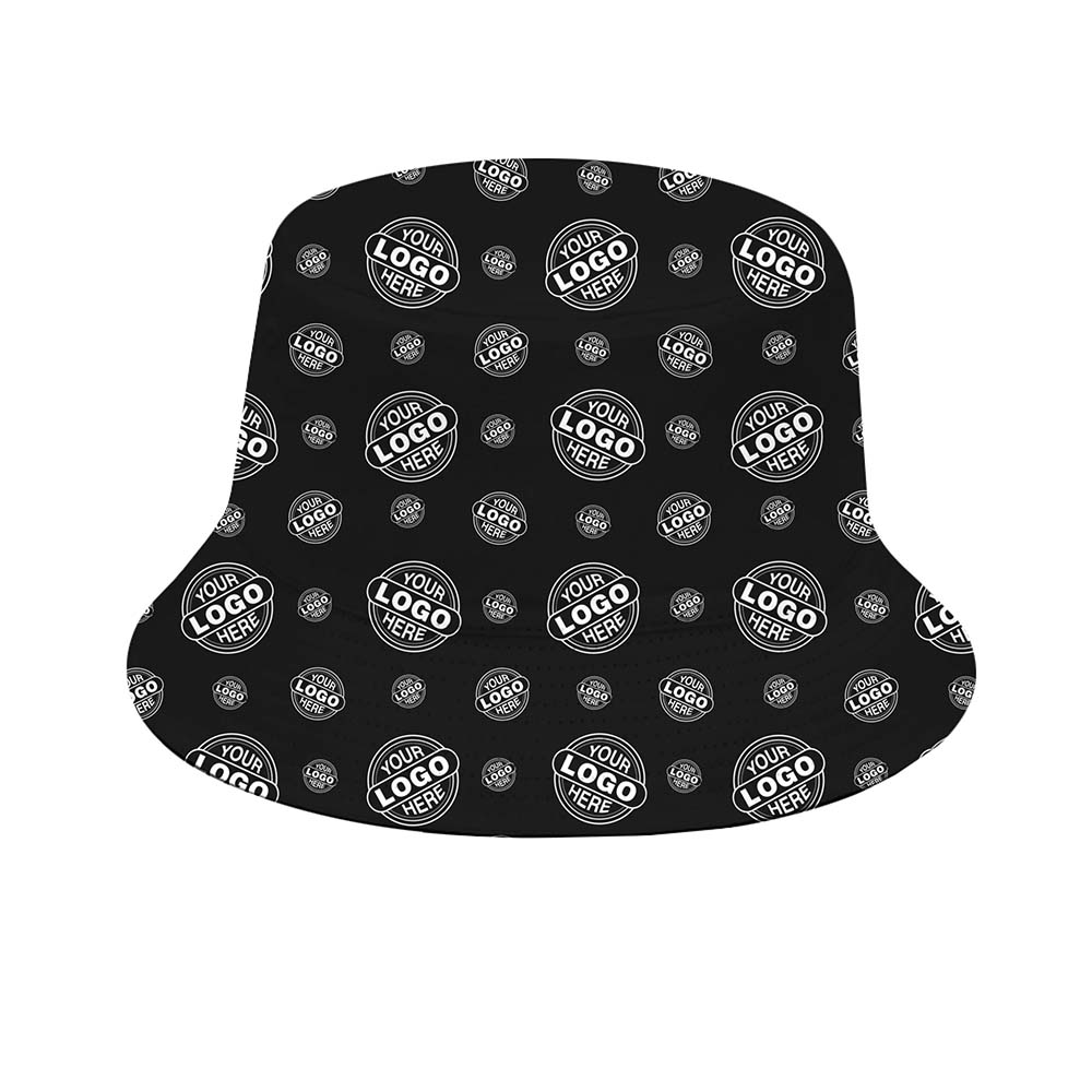 Signature Custom Logo And Color Bucket Hat