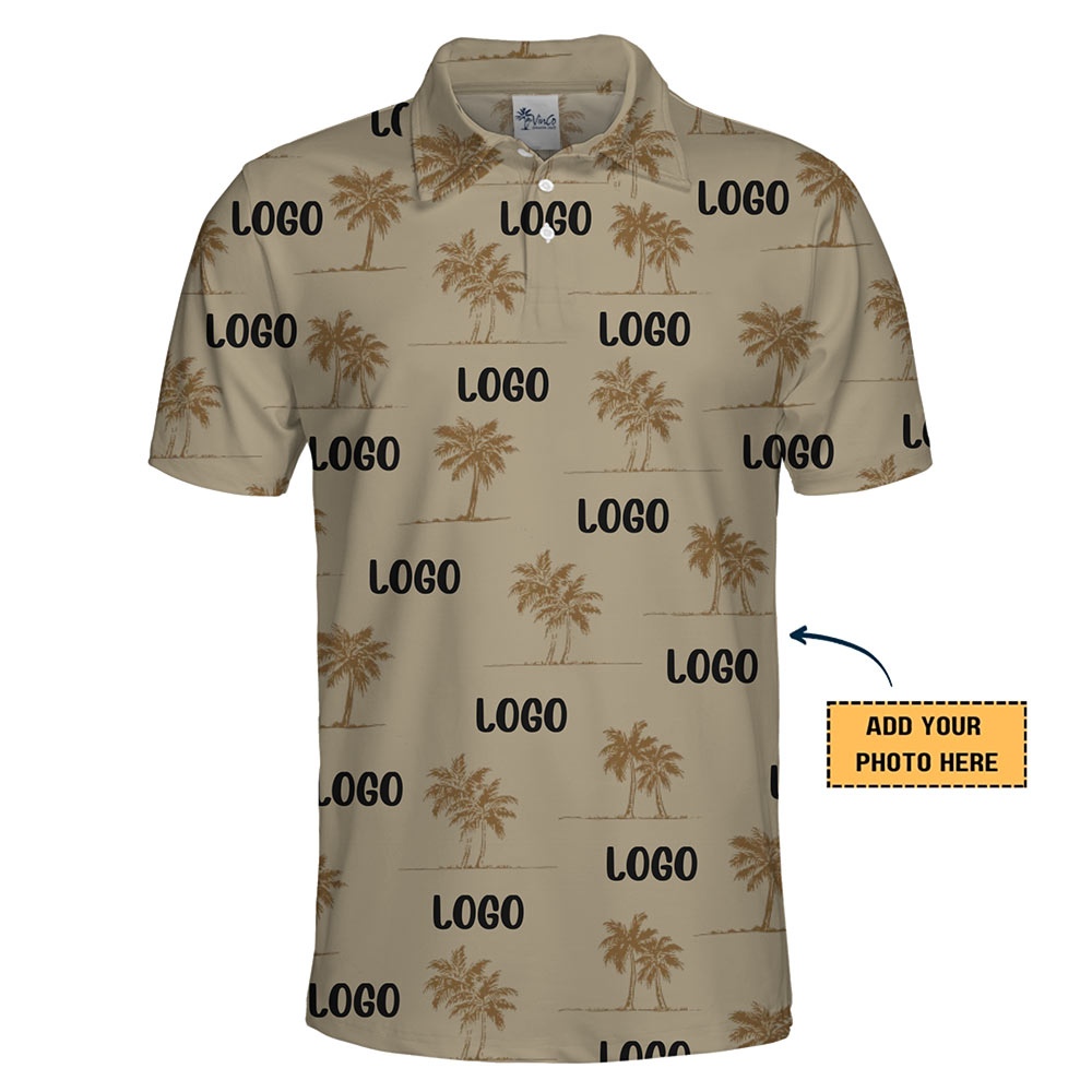 [Live Preview] Custom Logo Company Retreat Polo Shirt