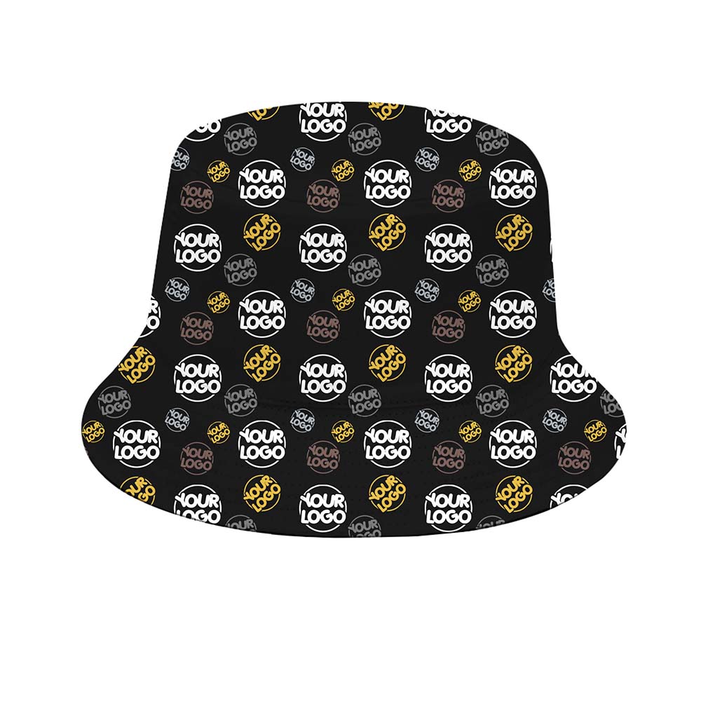 Team Identity Custom Matching Bucket Hat