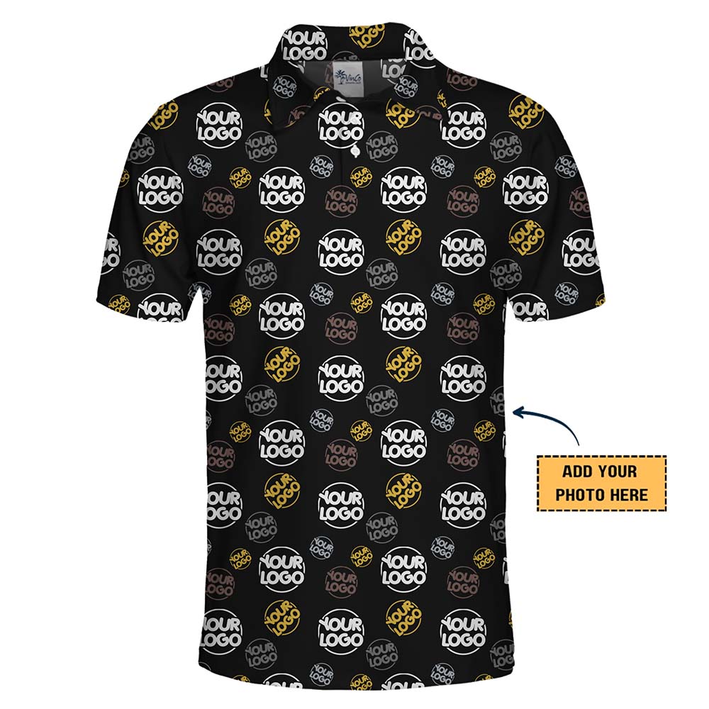 Custom Event Brand Collared Polo Shirt