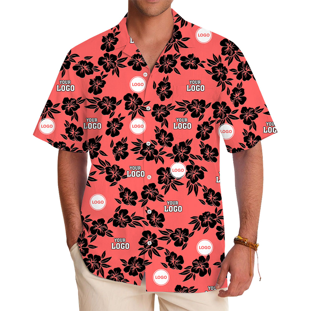 Stylish Hawaiian Shirt with Personalized Design Options - variant image 1