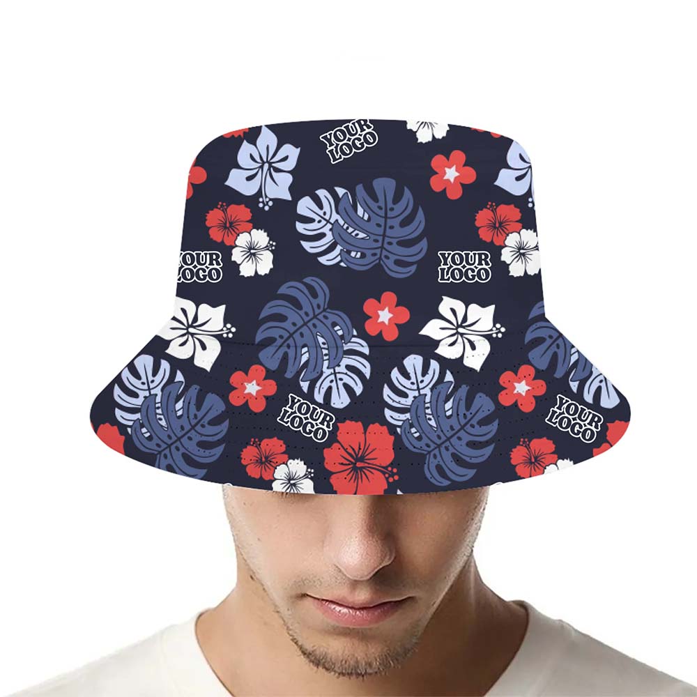 Team Branding Custom Matching Bucket Hat - variant image 1